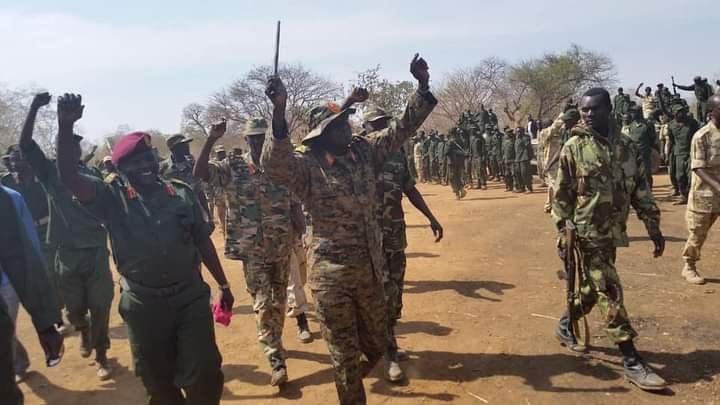 الحركة الشعبية”الحلو”:إتفاق “جوبا” هزيل والحكومة غير جادة لإكمال الإنتقال الديمقراطي