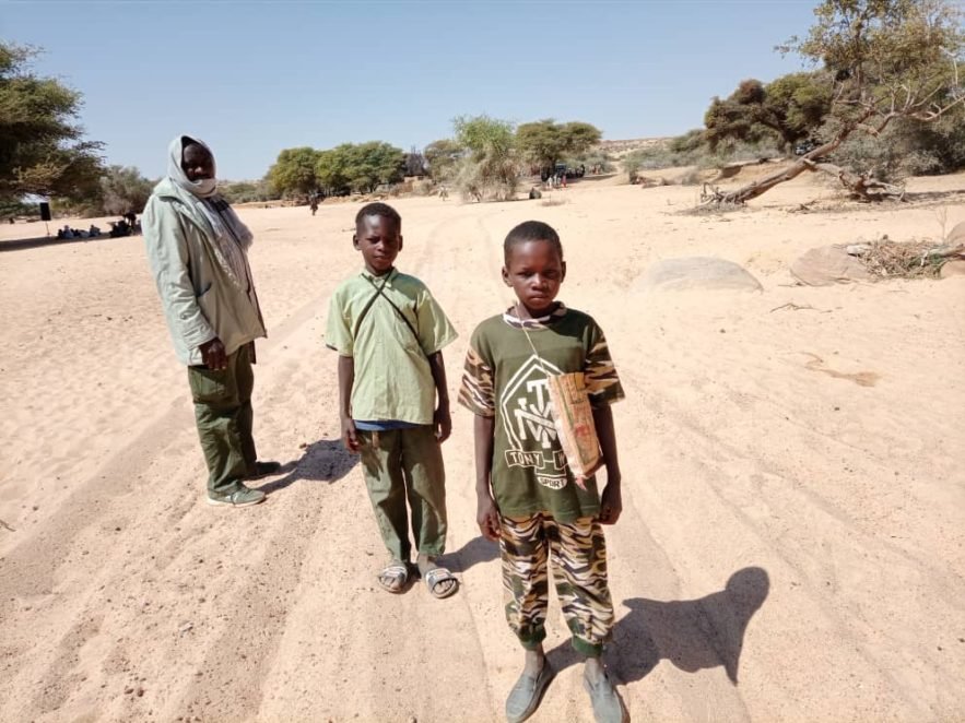 أيام في مناطق الحرب بدارفور “أمراي” … حِكاية منقطة إستهدفها طيران “البشير”