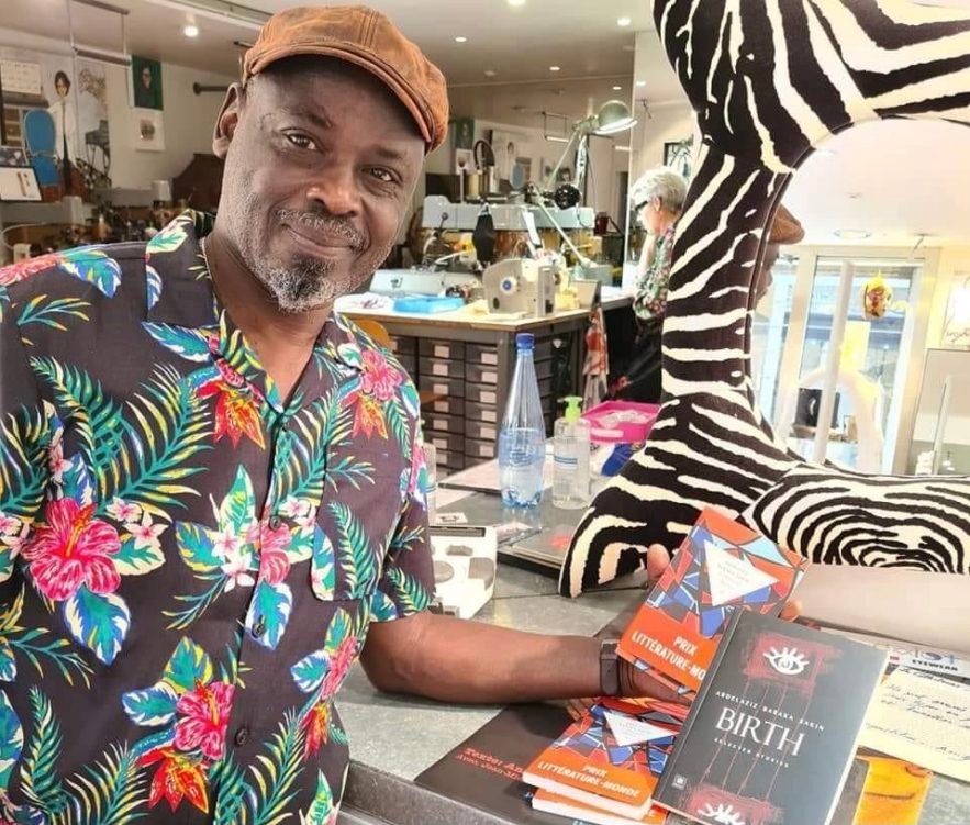 إعتماد تدريس رواية “مسيح دارفور” لبركة ساكن في جامعة “السوربون” بفرنسا