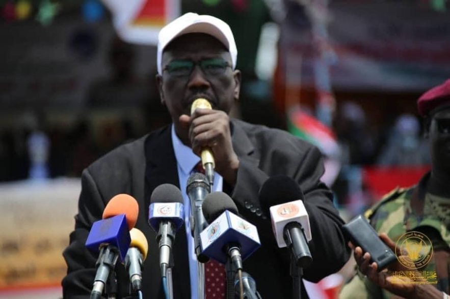 حكومة إقليم النيل الأزرق تجدد إلتزامها بدعم التعايش السلمي ونبذ خطاب الكراهية حكومة إقليم النيل الأزرق تقرر مشاركة شركاء السلام في إدارة لجنة أمنية