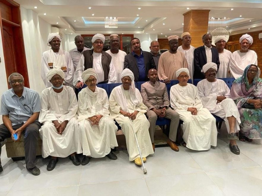 ثلاث تنظيمات سياسية تُعلن تشكيل حاضنة جديدة للحكومة الإنتقالية