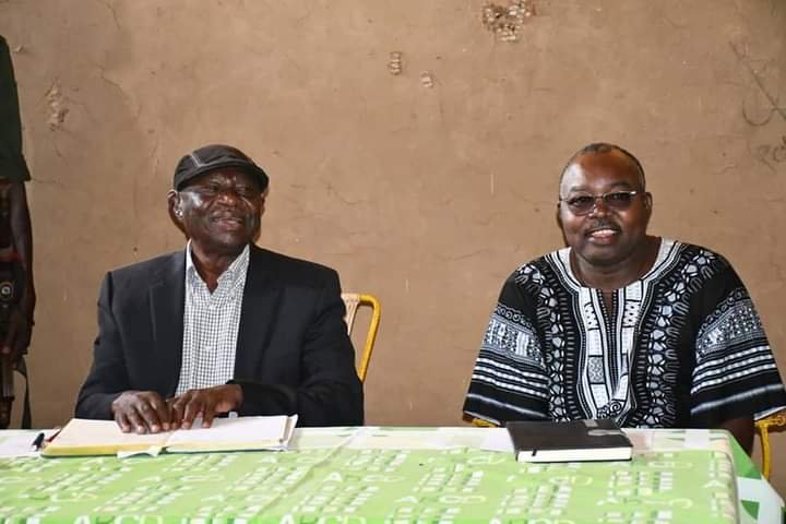 تحرير السودان والشعبية تحذران السلطات العسكرية من الاعتداء على تظاهرات 30 يونيو الحلو يستقبل "عبدالواحد" في كاودا