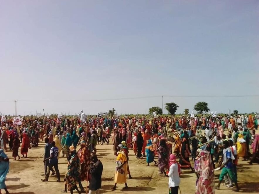 مصّرع 4 طالبات بمسكر “كلمة” إثر إنهيار “حفرة” تُستخدم في صناعة الطوب