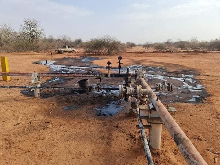 السلطات تشدد لضرورة إيجاد معالجات عاجلة لحالة الاحتقان بمناطق حقول البترول