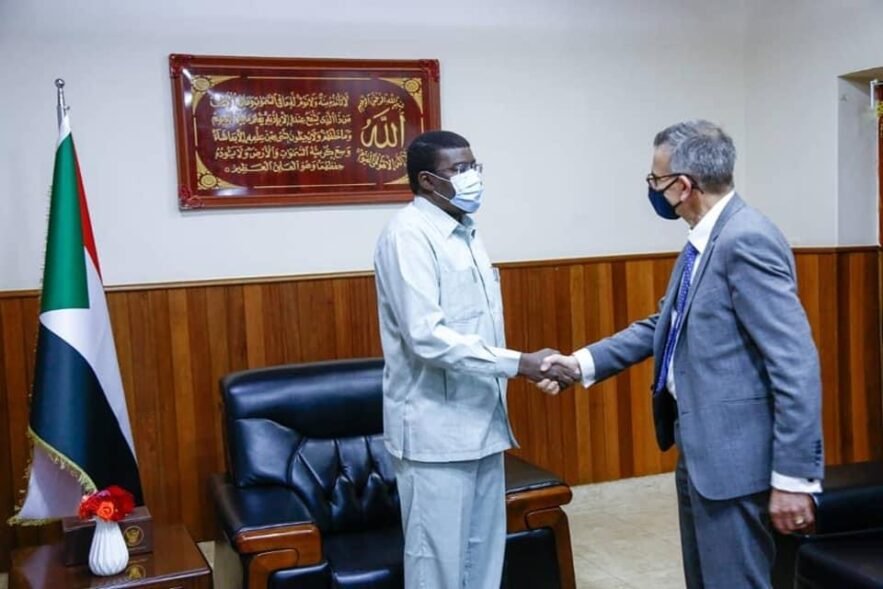 يونيتامس : نعمل بتنسيق تام مع المجتمع الدولي للتنفيذ الكامل للترتيبات الأمنية بدارفور