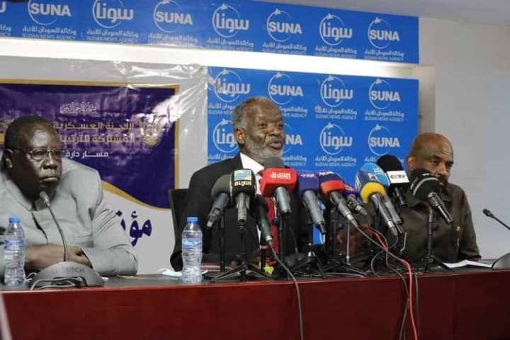 سليمان صندل: لم تسجل أي خروقات لاتفاق وقف إطلاق النار منذ التوقيع على اتفاقية “جوبا”