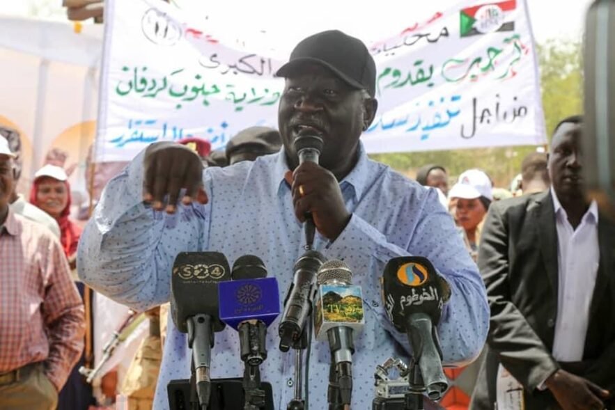 مالك عقار : الوضع الحالي يتطلب انتهاج حوار جاد لتفادي تفكيك السودان