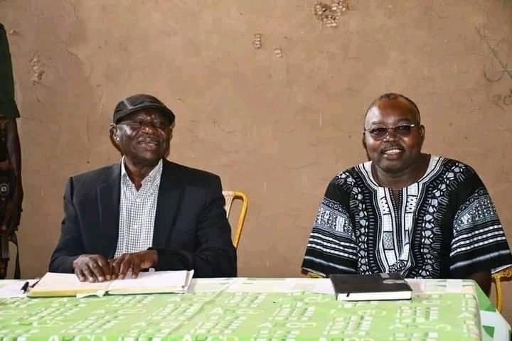 المجلس الأعلى للسلام يناقش وضع الحركات الغير الموقعة على إتفاق جوبا