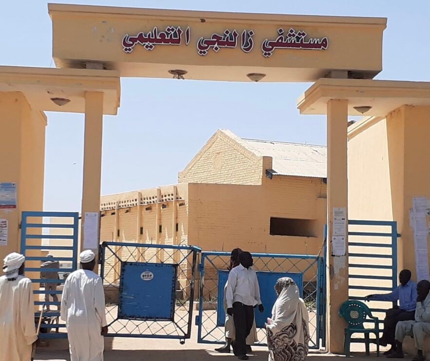 الاستخبارات العسكرية تعتدي على طبيب بولاية وسط دارفور