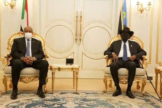 الخرطوم وجوبا يتفقان على التعاون وتطوير حقول النفط بأبيي المتنازع عليها
