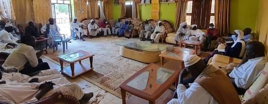 يونيتامس تعلن تأسيس مكتبها الفرعي بغرب دارفور لتنفيذ الترتيبات الأمنية