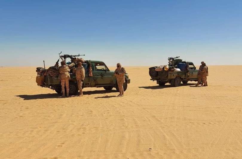 العثور على جثامين (10) معدنيين سوادنيين خُطفو في ليبيا