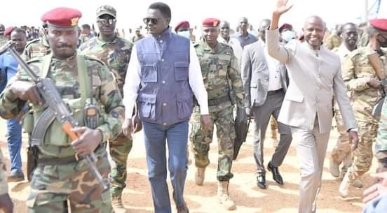 التحالف السوداني يدين طرد عضو بالسيادي قياديين به من إجتماع بغرب دارفور