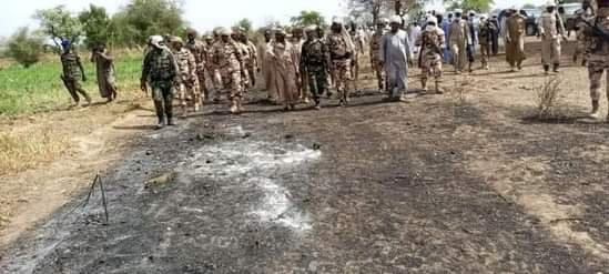 مقتل وإصابة أربعة أشخاص نتيجة اشتباكات مسلحة وتدخل القوات السودانية التشادية