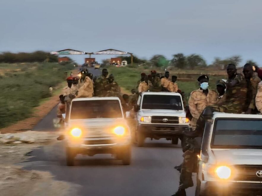 الولايات المتحدة تدعو السلطات السودانية إلى حماية المدنيين والإنخراط في الحوار