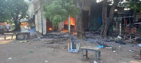 مقتل (16) شخصاً وإتهام السيادي والدعم السريع بتأجيل صراع قبلي بالنيل الأزرق