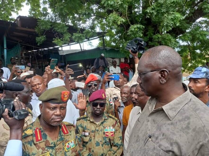 الأمم المتحدة تحث السلطات على إتخاذ تدابير ملموسة لوقف العنف بولاية النيل الأزرق