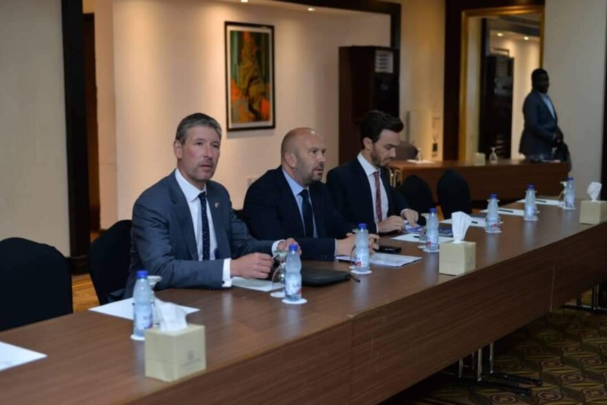 بريطانيا : بدون إتفاق سياسي شامل سيستمر وضع الشعب السوداني في التدهور