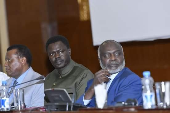 العدل والمساواة تتهم سفراء بالسعي إلى بذر الفتنة بين السودانيين