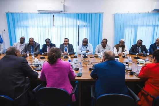 يونيتامس تعقد مشاورات مع منظمات المجتمع المدني بشأن مواجهة التحديات بغرب دارفــور