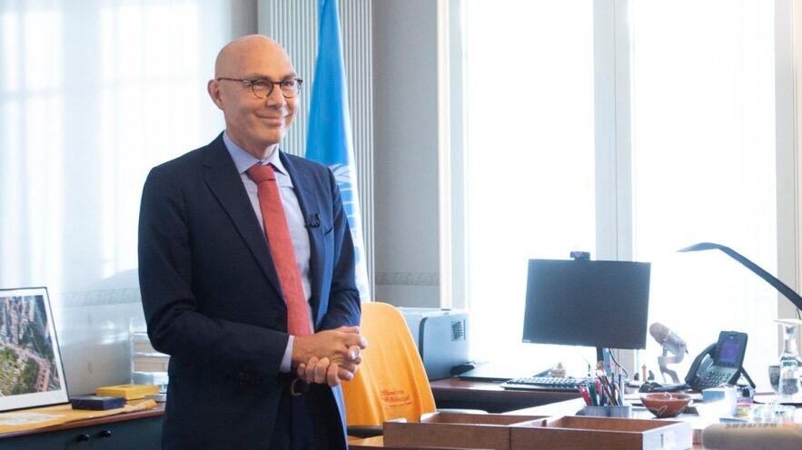 المفوض السامي يشدد على ضرورة قبول الآخر وإعلاء قيم حقوق الإنسان