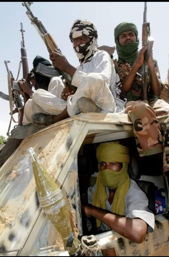 مليشيات تقتل وتصيب (10) مدنيين في حوداث نهب متفرقة بشمال دارفور