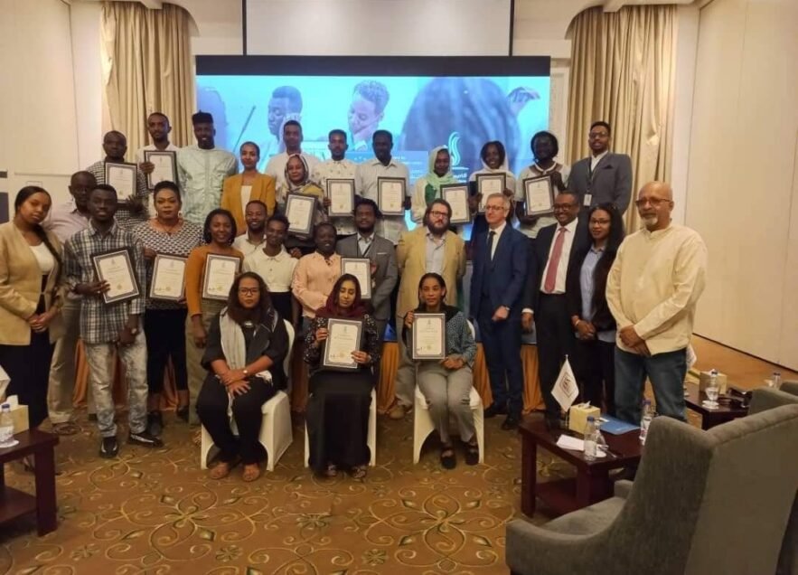 الإتحاد الأوروبي يجري مناقشة دستورية لدعم التحول الديمقراطي في السودان