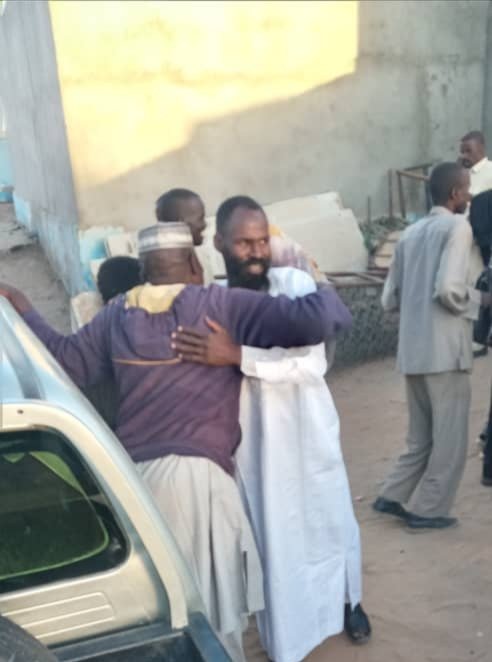 الإفراج عن ناشطين مخطوفين بعد ضغوط أهلية علي حكومة شمال دارفور