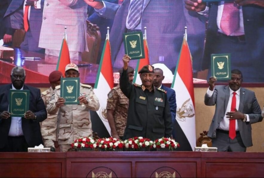 أصدقاء السودان تحث أصحاب المصلحة السودانيين للتوصل لإتفاق سياسي نهائي في أقرب وقت