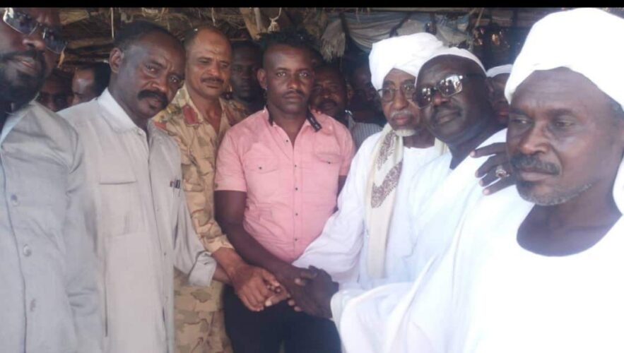 زعيم مليشيا مسلحة يعلن تركه ممارسة النهب بجنوب كردفان