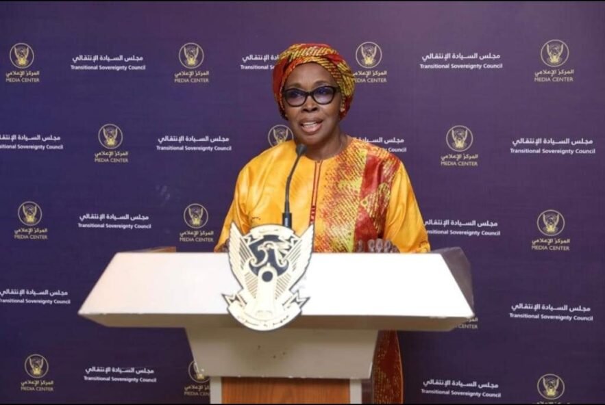 نائبة ممثل ”غوتريش“ تعرب عن ثقتها في السودانيين على تجاوز التحديات السياسية