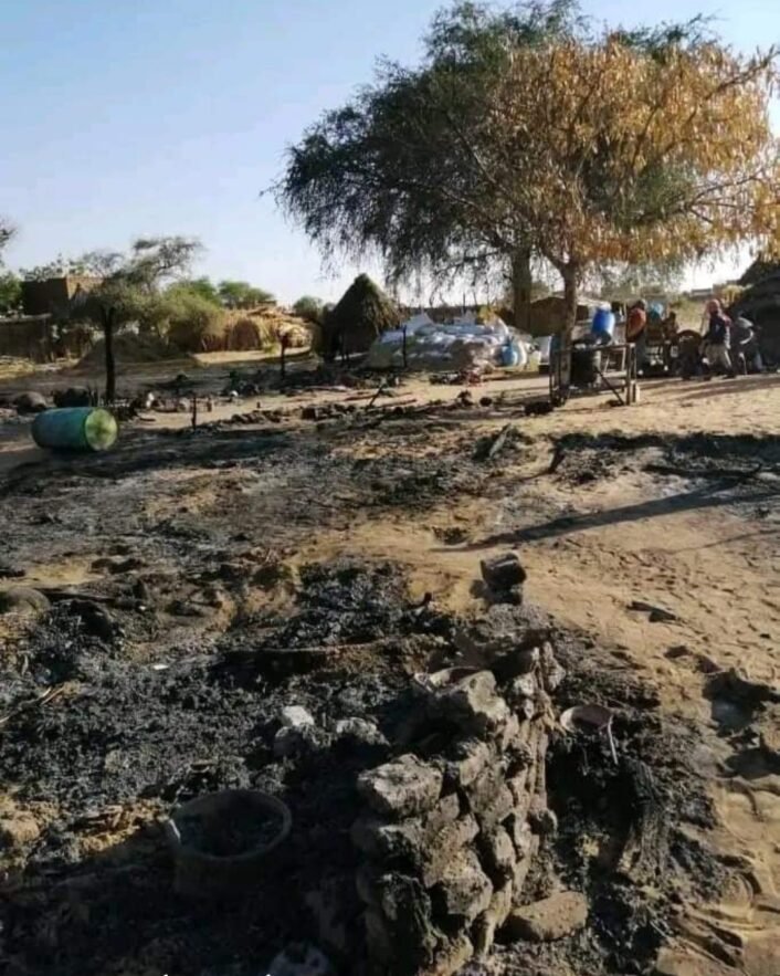 إدانت واسعة لهجمات المليشيات على قرى محلية بليل