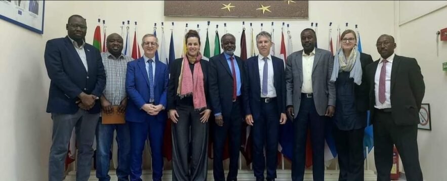 الكتلة الديمقراطية : العملية السياسية مصيرها الفشل لأنها لا تعكس واقع الشعب السودانى