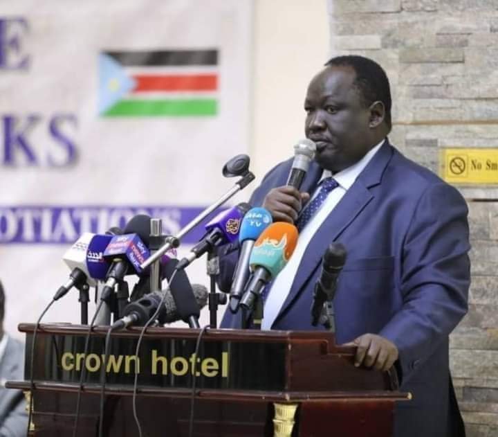 جوبا : نقف على مسافة واحدة من جميع القوى السياسية في السودان