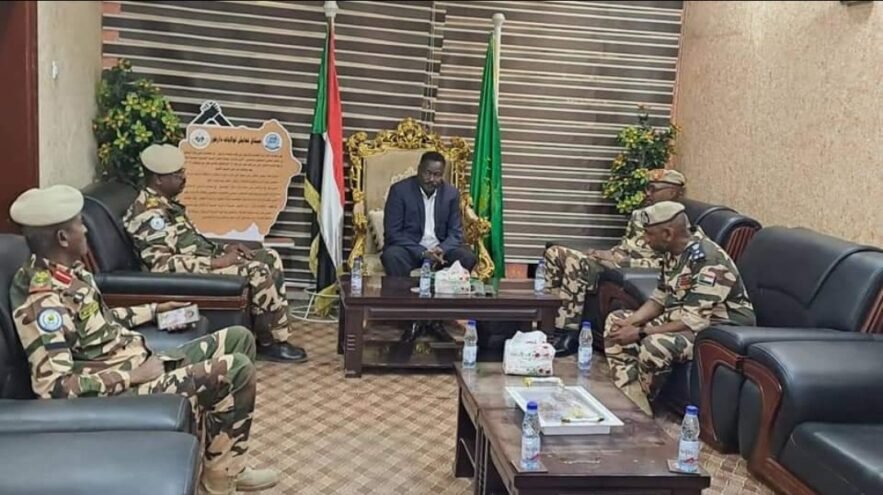 قوات حماية المدنيين تبدي جاهيزتها للانتشار في جميع إقليم دارفور