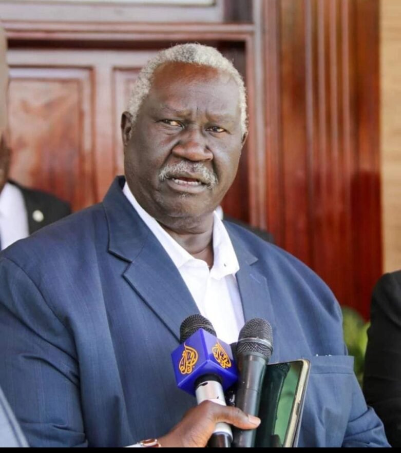 مالك عقار : ورشة تقييم تنفيذ إتفاق جوبا تهدف لضخ روح جديدة في الإتفاق