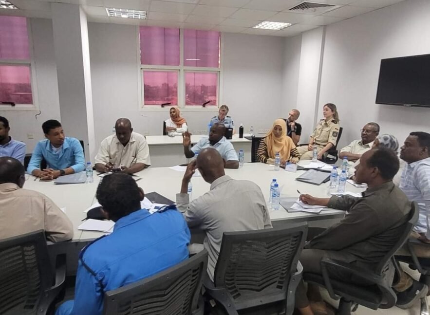 يونيتامس تؤكد العمل على تعزيز قدرات الشرطة السودانية في التصدي للعنف الجنسي