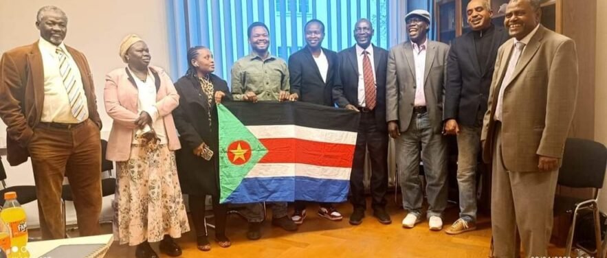 الحركة الشعبية تشترط الإنخراط في (تفاوض جاد) بتوفر حكومة مدنية كاملة