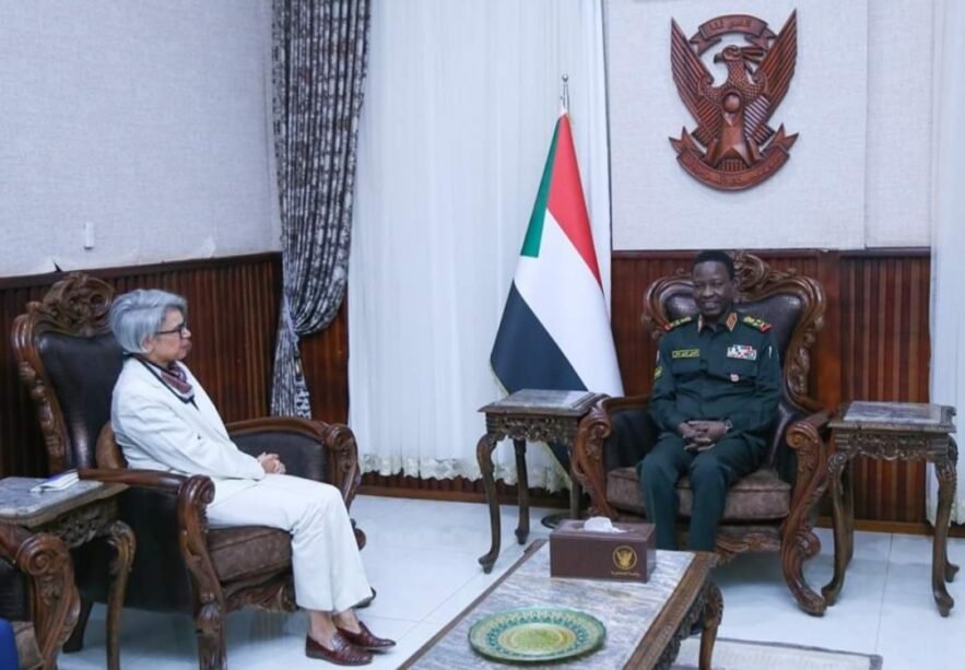 كباشي للإتحاد الأوروبي : اللجان الفنية تعكف حالياً في إجتماعات متواصلة للوصول لجيش واحد