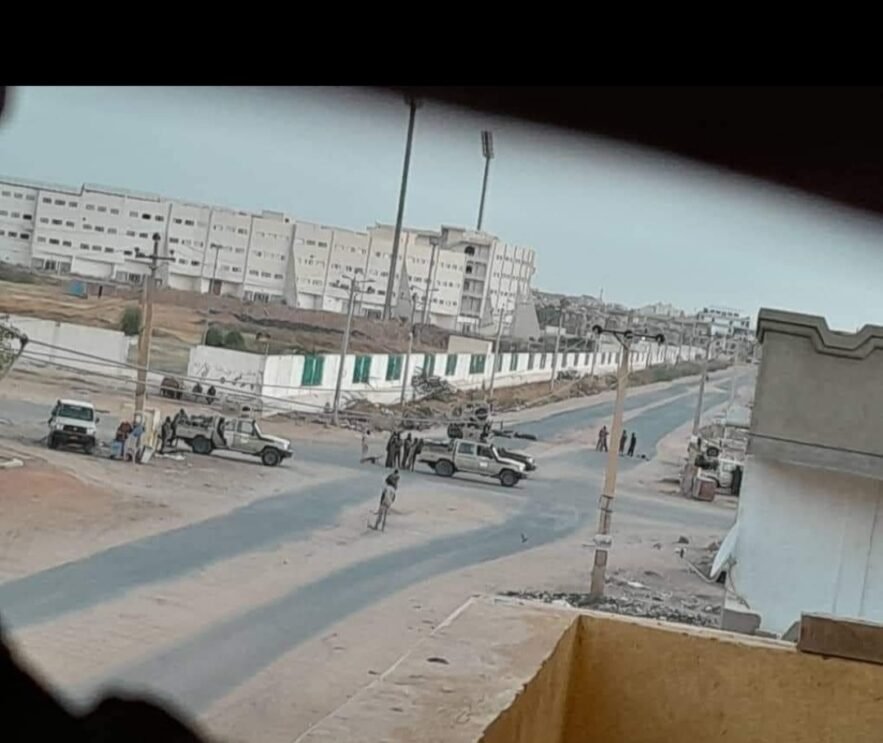 مواجهات عسكرية بين الجيش والدعم السريع في الخرطوم