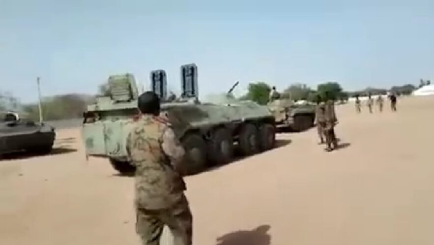 دول مجموعة السبع تحض طرفي الصراع العسكري في السودان على وقف الأعمال العدائية فوراً