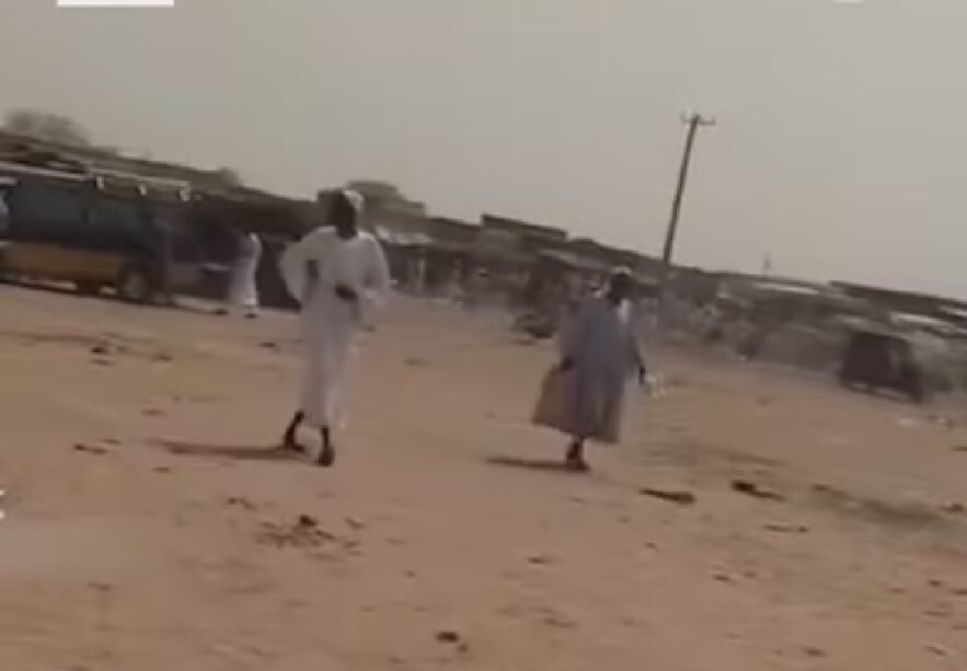 والي جنوب دارفور يشكل لجنة لجمع ضحايا الأحداث بنيالا يقصي فيها الدعم السريع