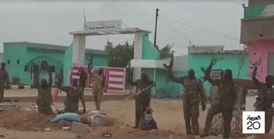 مقتل وإصابة (102) شخص جراء المعارك العسكرية بين الجيش والدعم السريع بنيالا