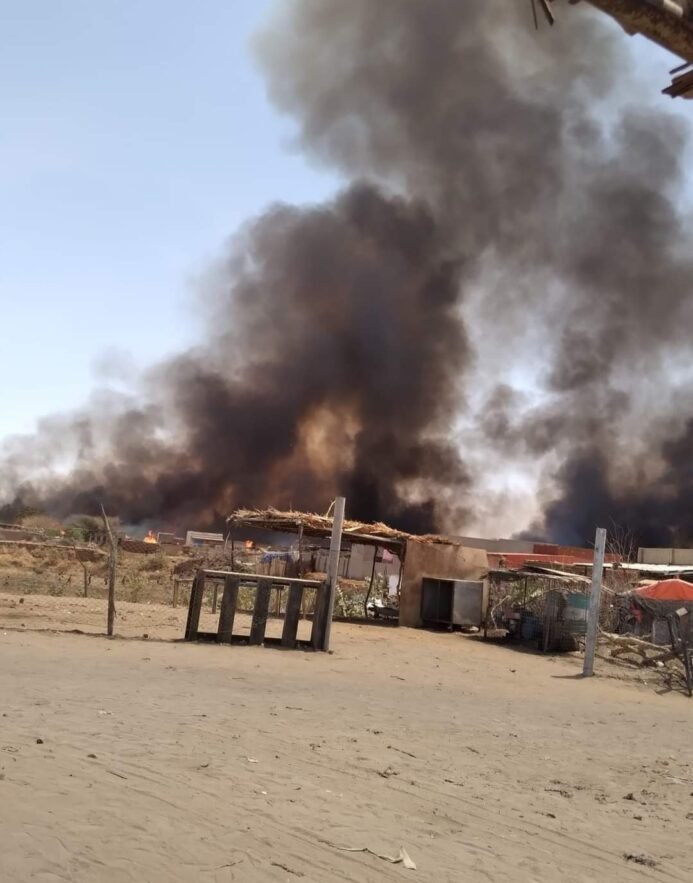 الآلية الثلاثية : القوات المسلحة السودانية الدعم السريع التزمت بتنفيذ وقف إطلاق نار لمدة 24 ساعة