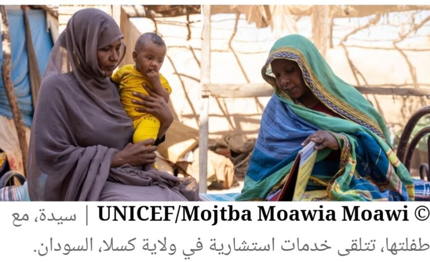 صندوق الأمم المتحدة للسكان : تعطل الخدمات الصحية بالسودان يعرض 220,000 امرأة حامل للخطر