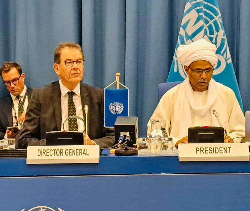 انتخاب السودان رئيسا لمنصب أممي رفيع