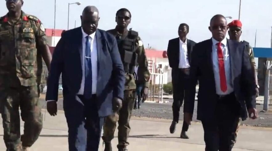 عقار إلى يوغند