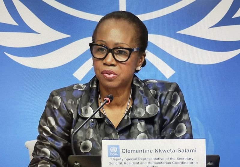 الحكومة السودانية تتراجع وتسمح بدخول المساعدات عبر تشاد