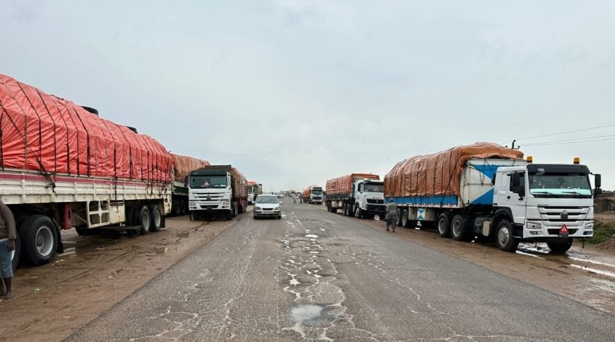 السودان :ثمانية منافذ برية وجوية لاغاثة المحتاجين