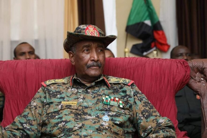 البرهان: سنحاصر العدو فى كل مكان